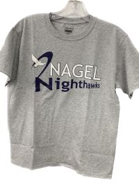 Nagel "Old" Gym Tee - Grey